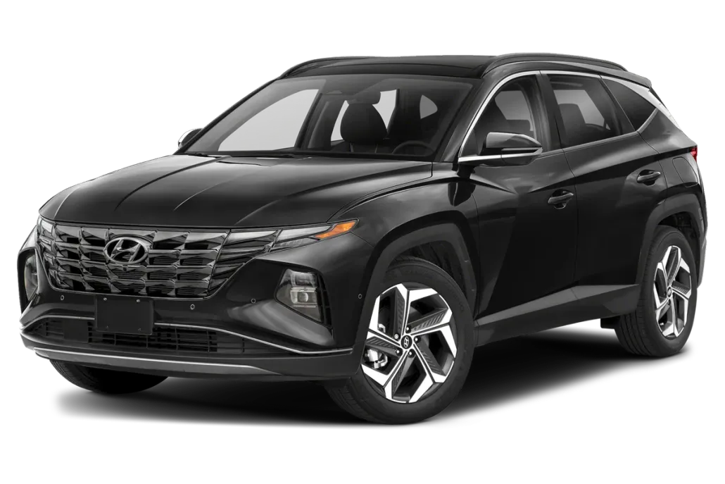 2024 Hyundai Tucson Limited photo 1
