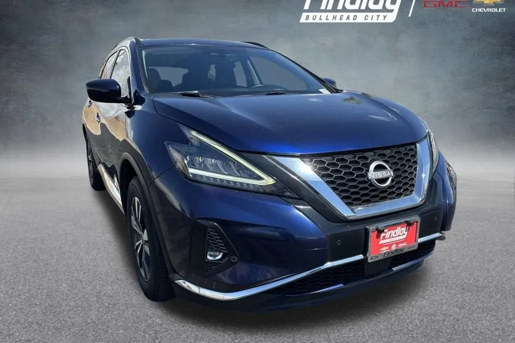 2023 Nissan Murano SV photo 1