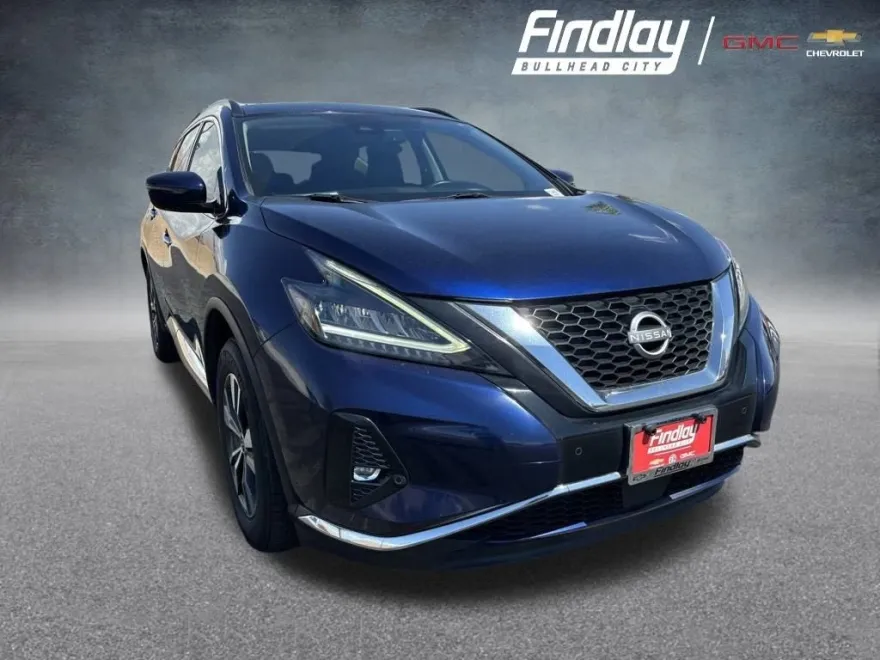 2023 Nissan Murano SV photo 1