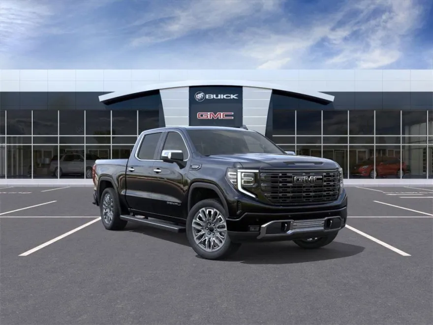 2025 Gmc Sierra 1500 Denali Ultimate photo 1