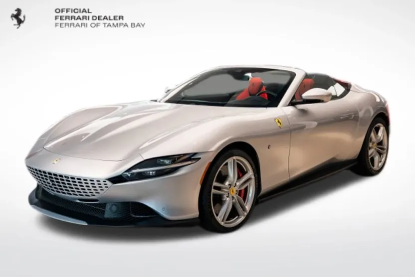 2024 Ferrari Roma Spider photo 1