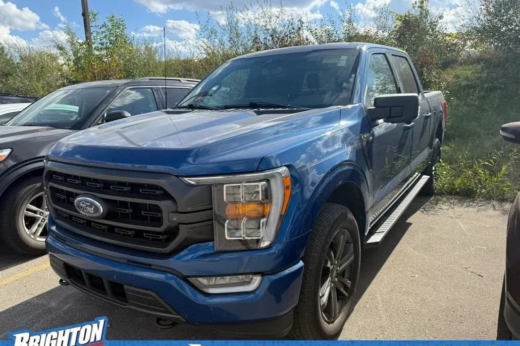 2022 Ford F-150 XLT photo 1