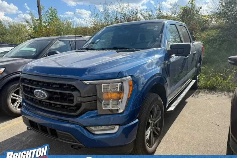 2022 Ford F-150 XLT photo 1