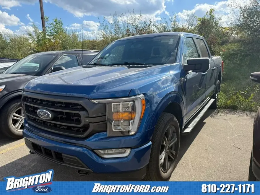 2022 Ford F-150 XLT photo 1