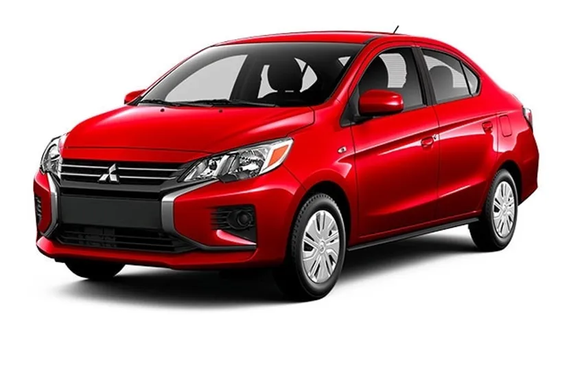 2024 Mitsubishi Mirage G4 ES photo 1