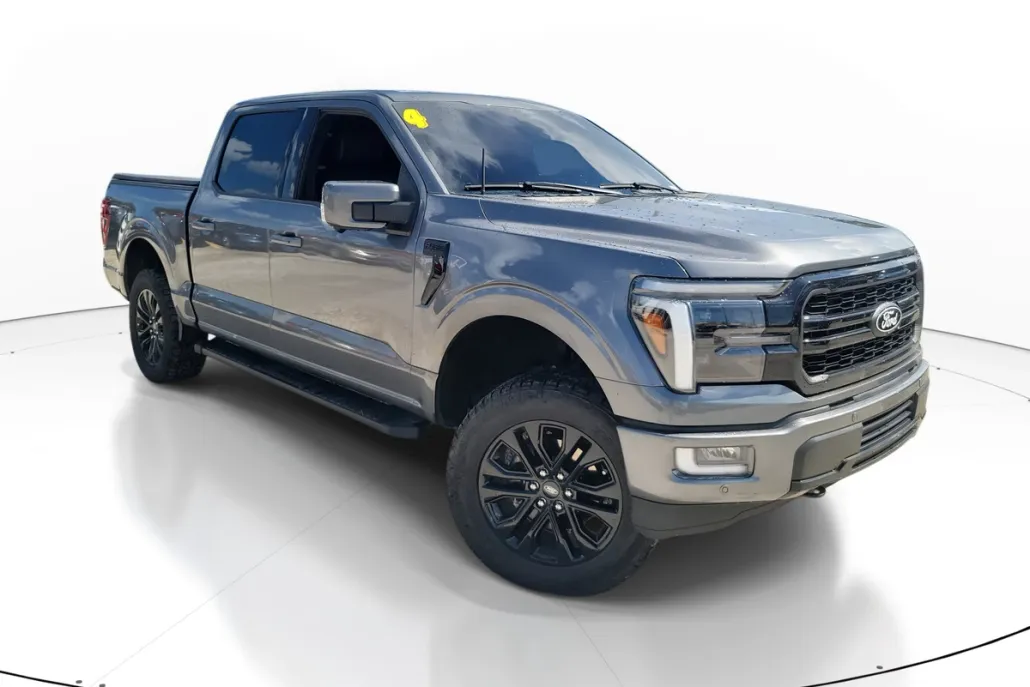 2024 Ford F-150 Lariat photo 1