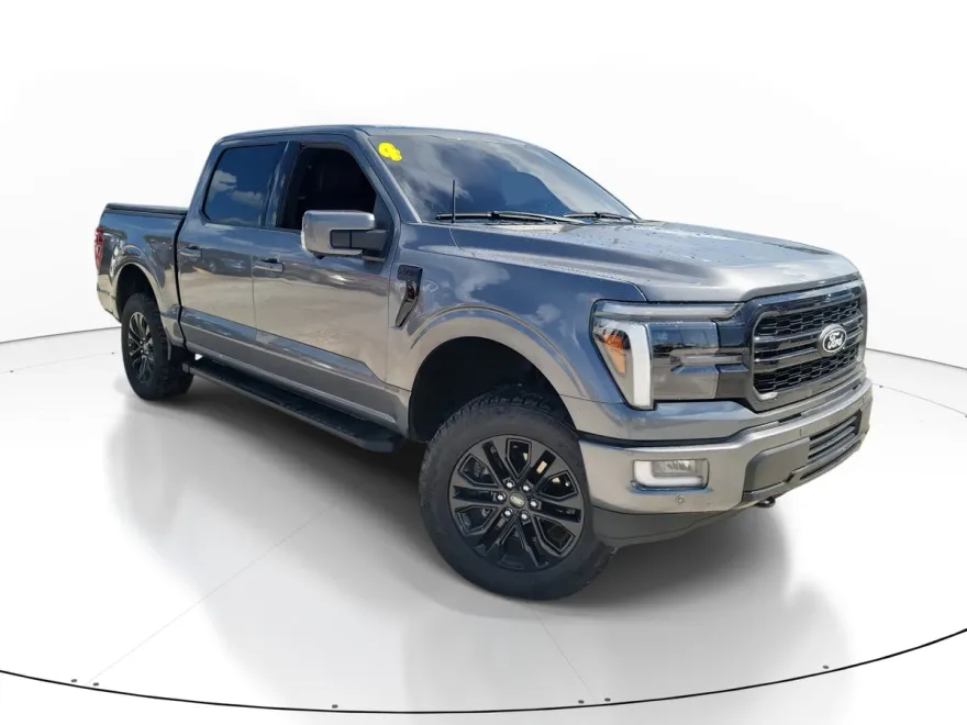 2024 Ford F-150 Lariat photo 1