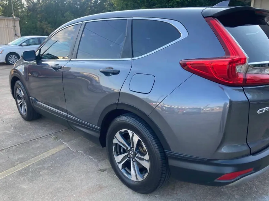2018 Honda CR-V LX photo 1