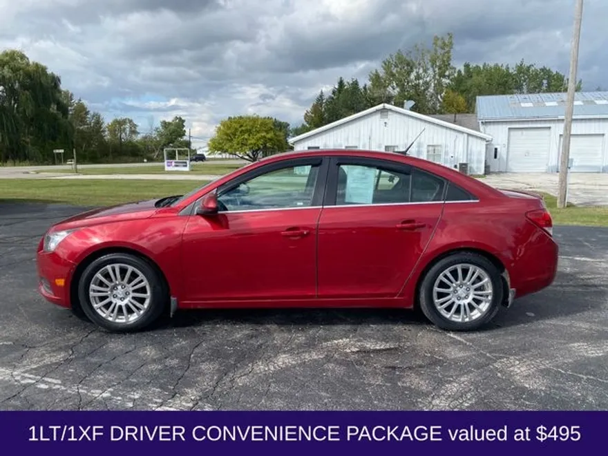 2012 Chevrolet Cruze Eco photo 1