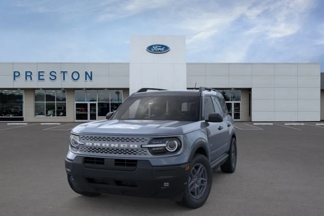 2025 Ford Bronco Sport Big Bend photo 1