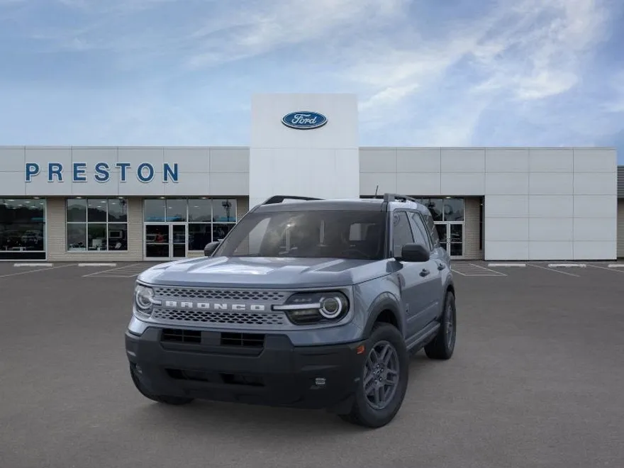 2025 Ford Bronco Sport Big Bend photo 1