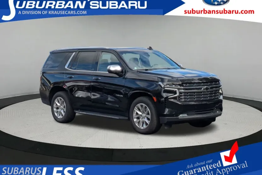 2022 Chevrolet Tahoe Premier photo 1