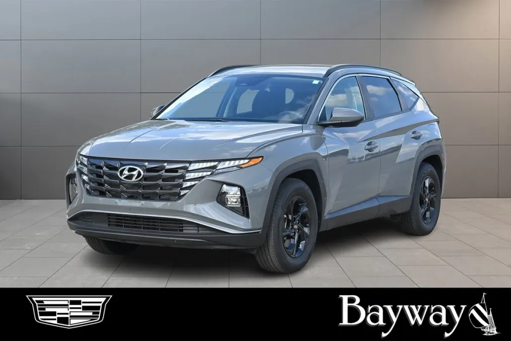 2024 Hyundai Tucson SEL photo 1