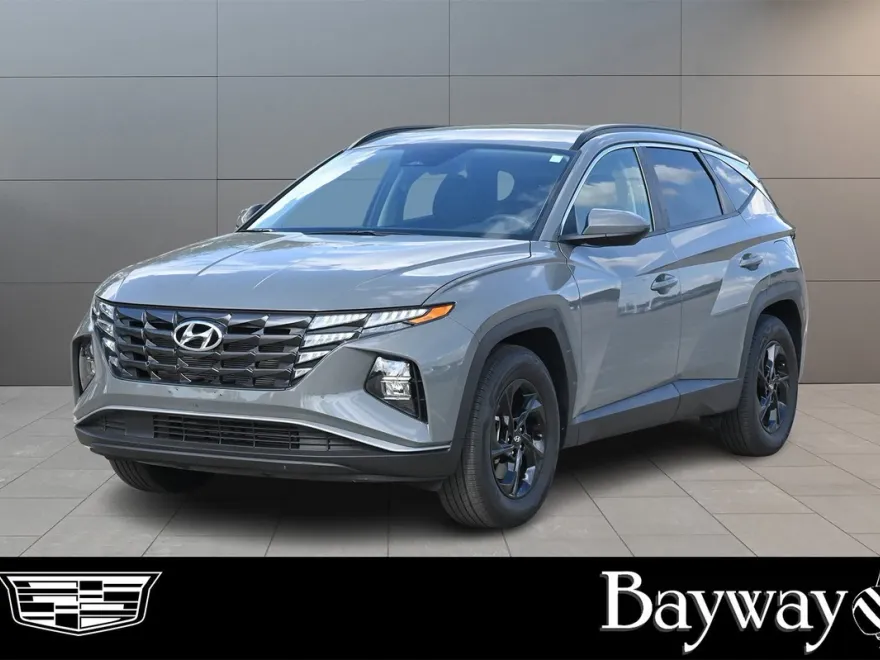 2024 Hyundai Tucson SEL photo 1