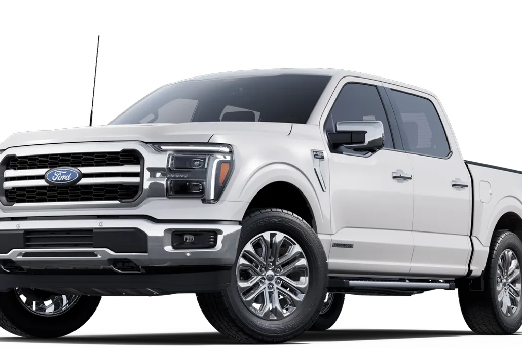 2025 Ford F-150 Lariat photo 1