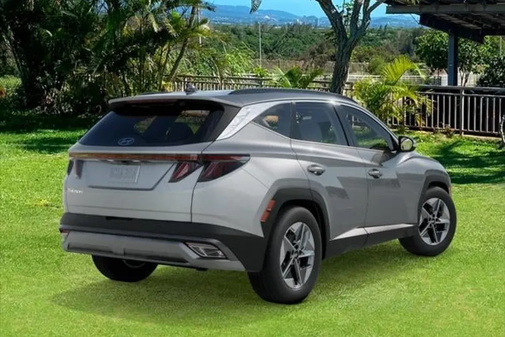 2025 Hyundai Tucson SEL Convenience photo 1