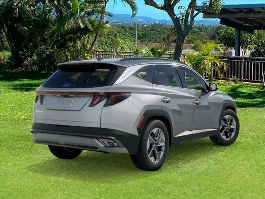 2025 Hyundai Tucson SEL Convenience photo 1