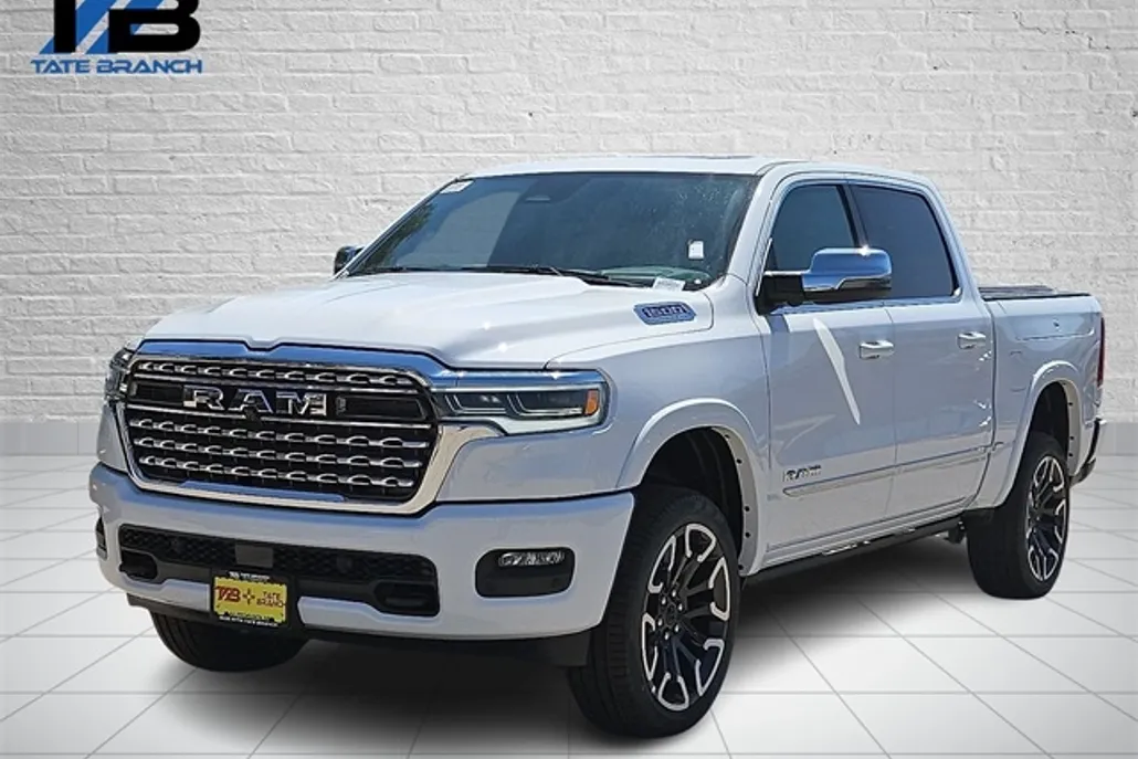 2026 Ram 1500 Limited photo 1