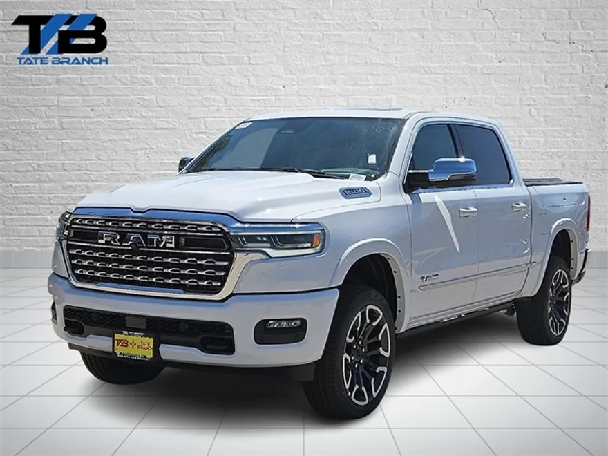 2026 Ram 1500 Limited photo 1