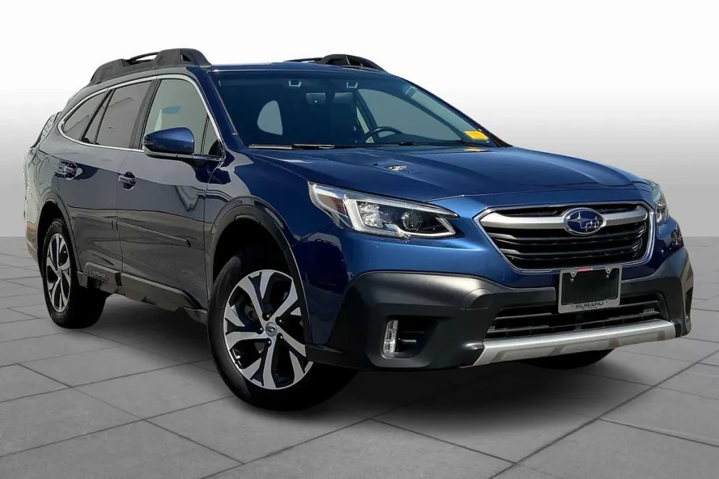 2021 Subaru Outback Limited photo 1