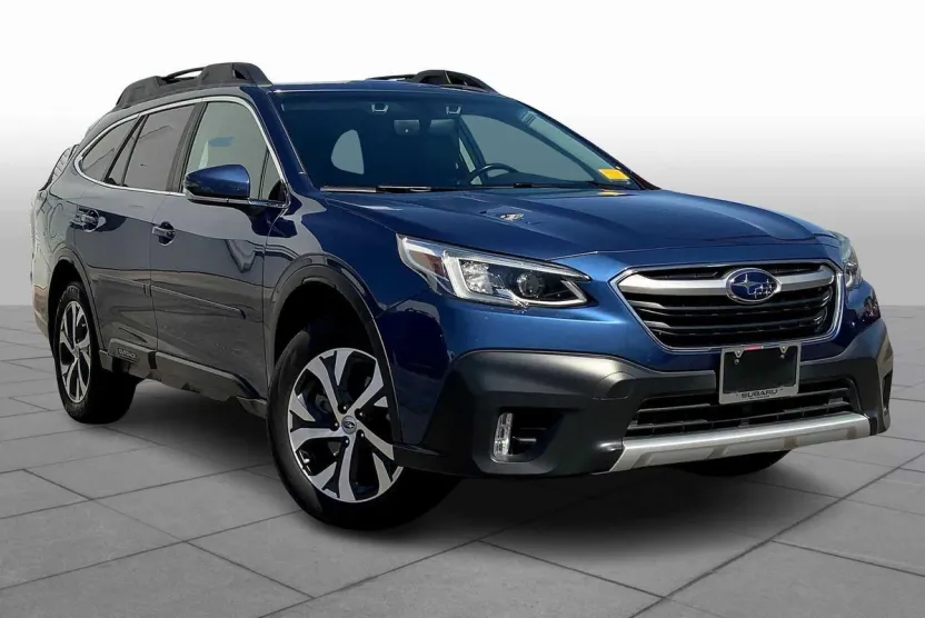2021 Subaru Outback Limited photo 1