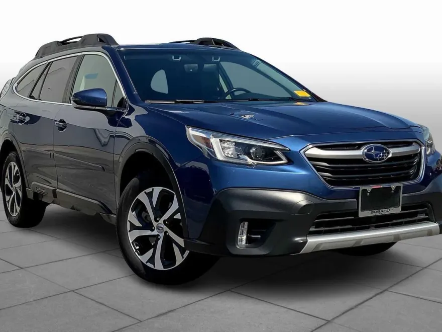 2021 Subaru Outback Limited photo 1