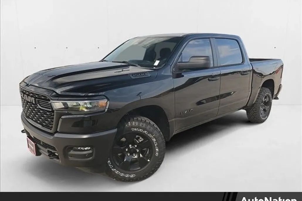 2026 Ram 1500 Warlock photo 1