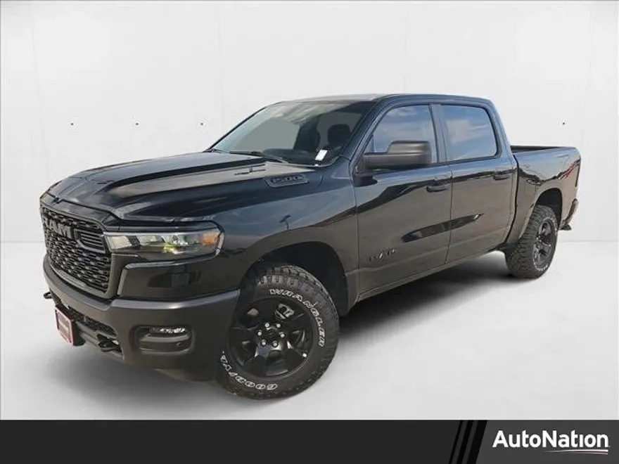 2026 Ram 1500 Warlock photo 1