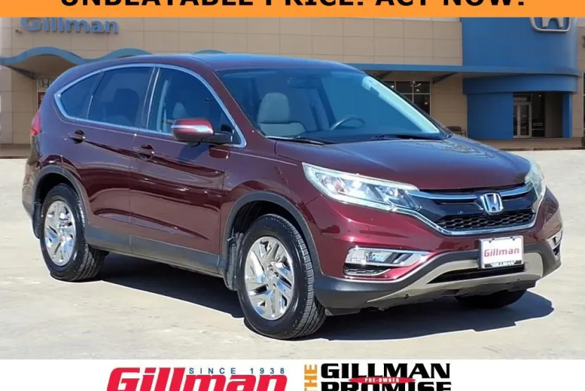 2016 Honda CR-V EX photo 1