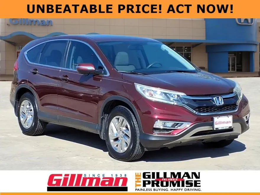2016 Honda CR-V EX photo 1