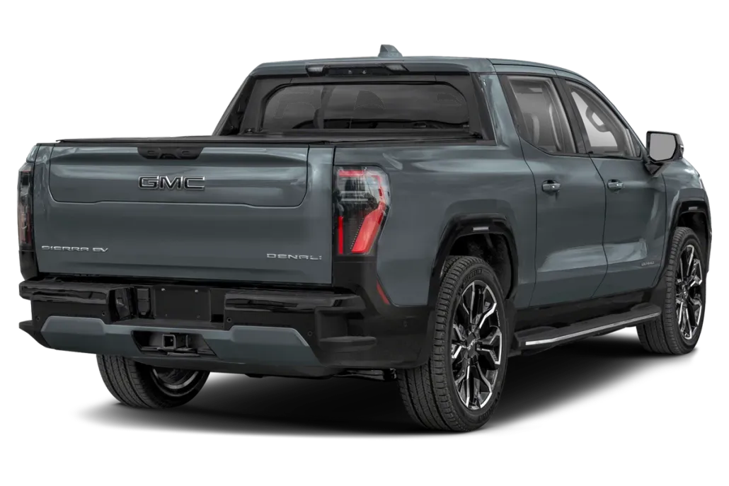 2026 Gmc Sierra Elevation photo 1