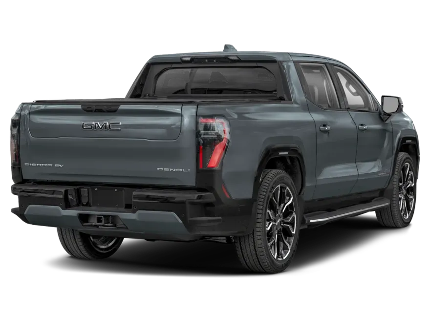 2026 Gmc Sierra Elevation photo 1