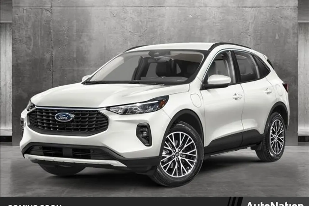 2025 Ford Escape photo 1