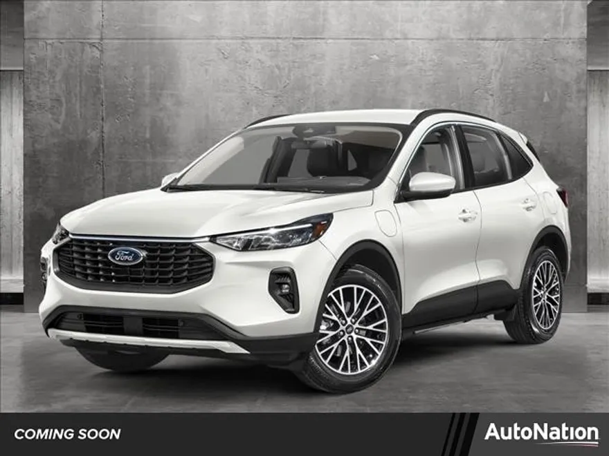2025 Ford Escape photo 1