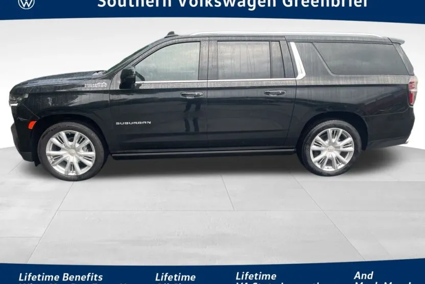 2024 Chevrolet Suburban High Country photo 1
