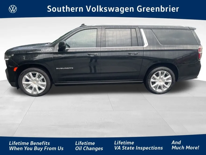 2024 Chevrolet Suburban High Country photo 1