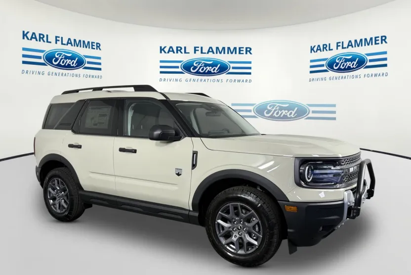 2025 Ford Bronco Sport Big Bend photo 1