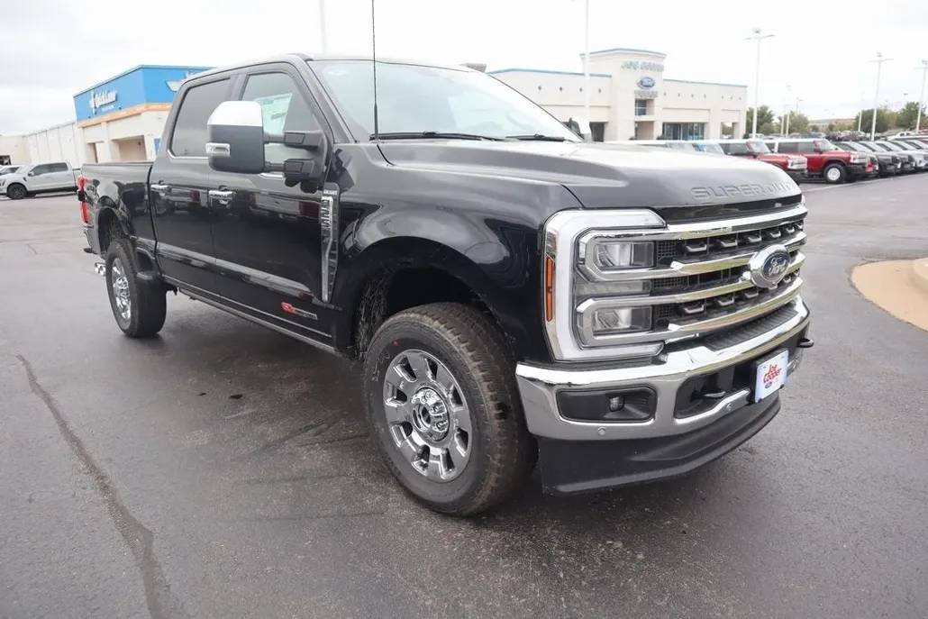 2026 Ford F-250 King Ranch photo 1