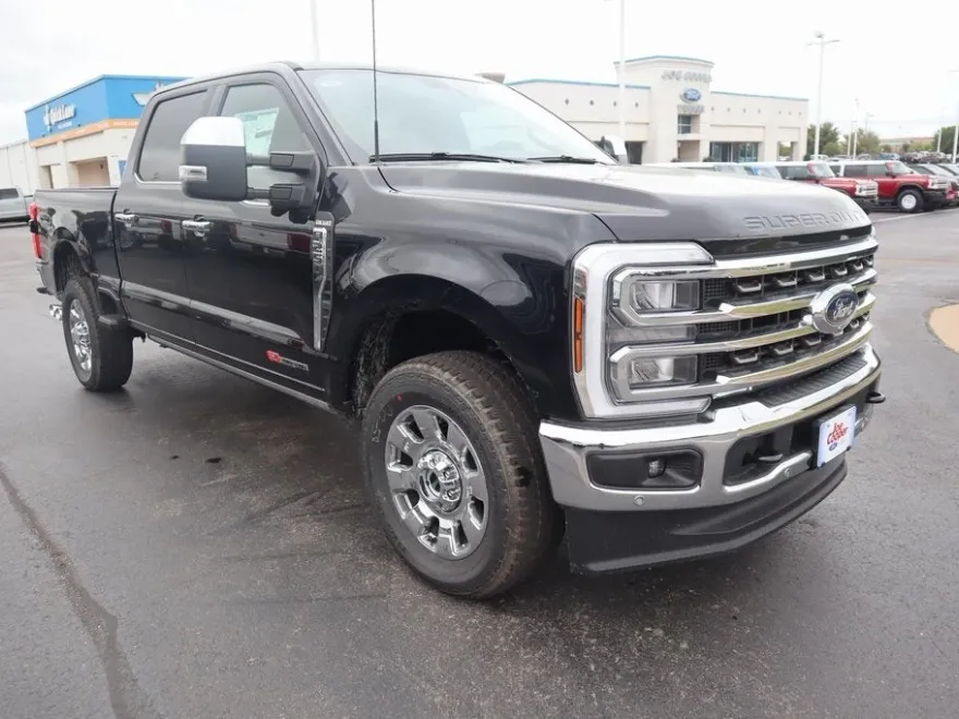 2026 Ford F-250 King Ranch photo 1