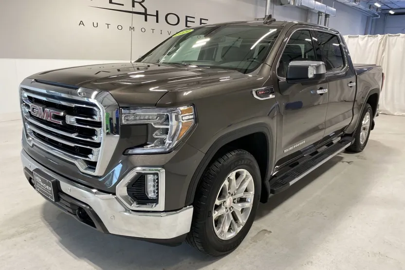 2019 Gmc Sierra 1500 SLT photo 1
