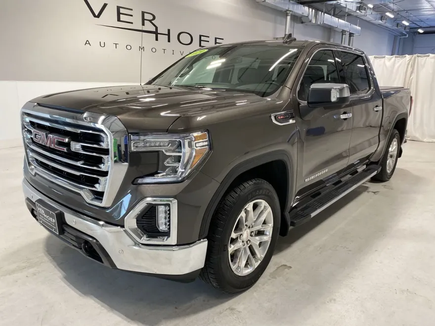 2019 Gmc Sierra 1500 SLT photo 1
