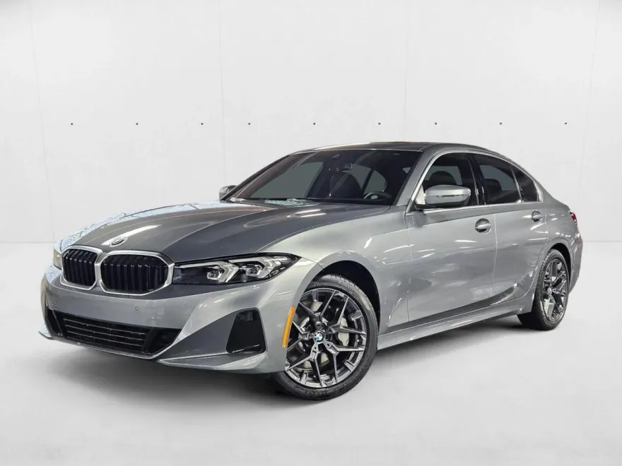 2025 Bmw 330i Sedan photo 1