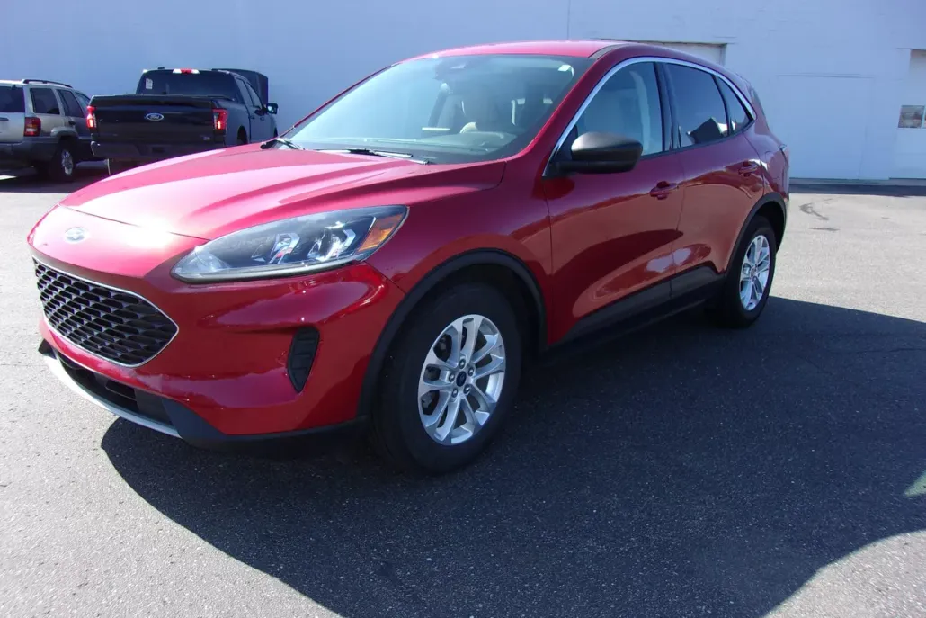 2022 Ford Escape SE photo 1