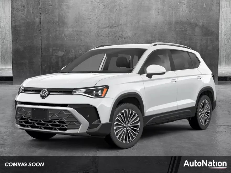 2025 Volkswagen Taos SE photo 1