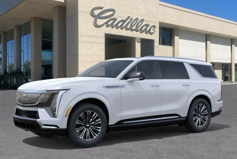2026 Cadillac Escalade Luxury photo 1