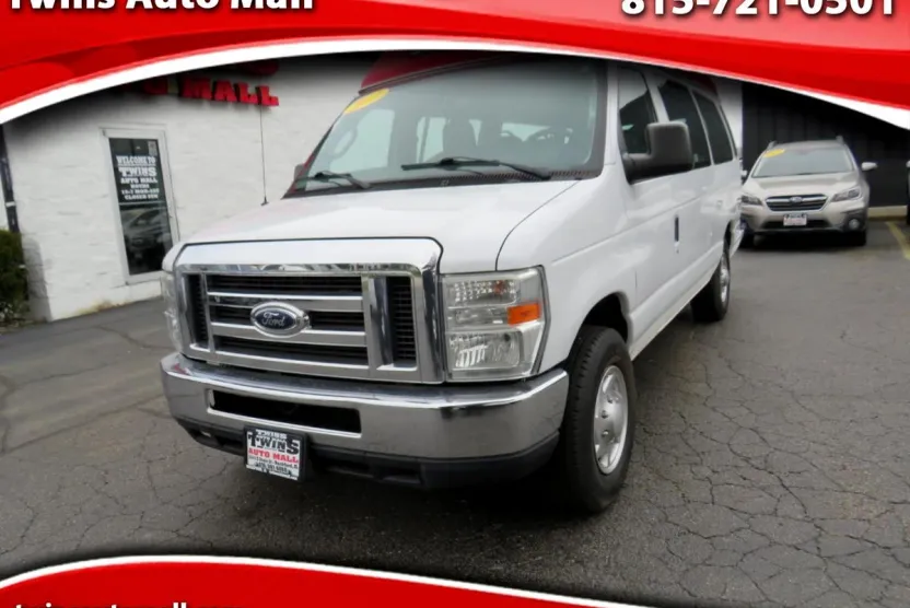 2013 Ford E-250 photo 1