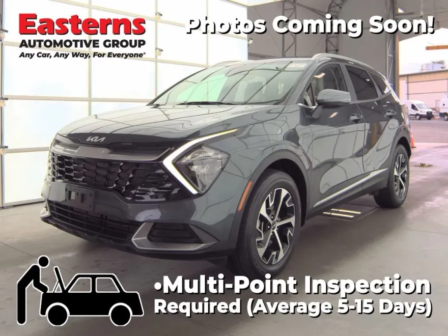 2023 Kia Sportage EX photo 1