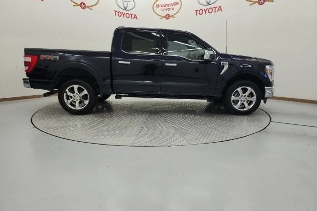 2022 Ford F-150 Lariat photo 1