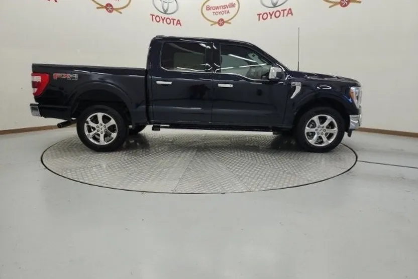 2022 Ford F-150 Lariat photo 1