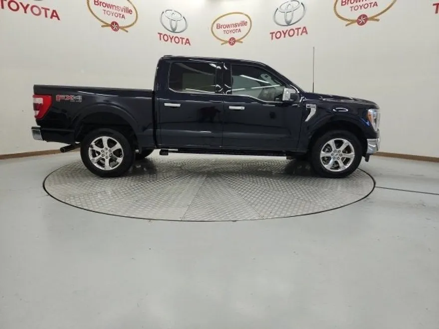 2022 Ford F-150 Lariat photo 1